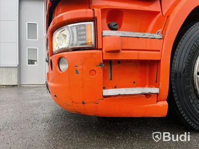 Lastbil Scania R480 6x2, 2014 | VAK | VBG