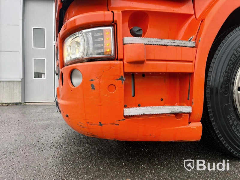 Lastbil Scania R480 6x2, 2014 | VAK | VBG