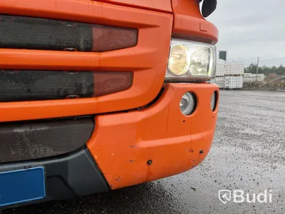 Lastbil Scania R480 6x2, 2014 | VAK | VBG