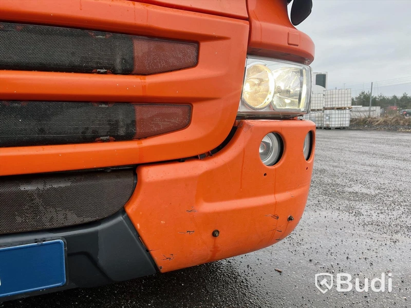 Lastbil Scania R480 6x2, 2014 | VAK | VBG