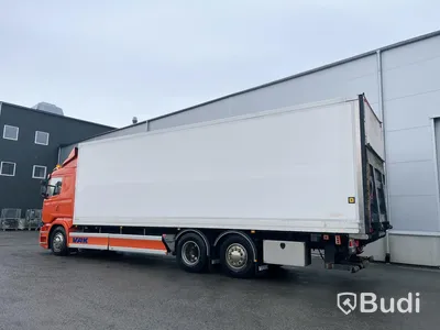 Lastbil Scania R480 6x2, 2014 | VAK | VBG