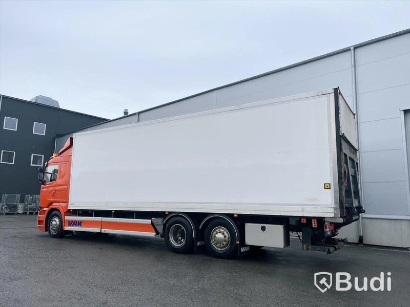 Lastbil Scania R480 6x2, 2014 | VAK | VBG