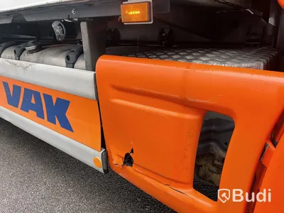 Lastbil Scania R480 6x2, 2014 | VAK | VBG