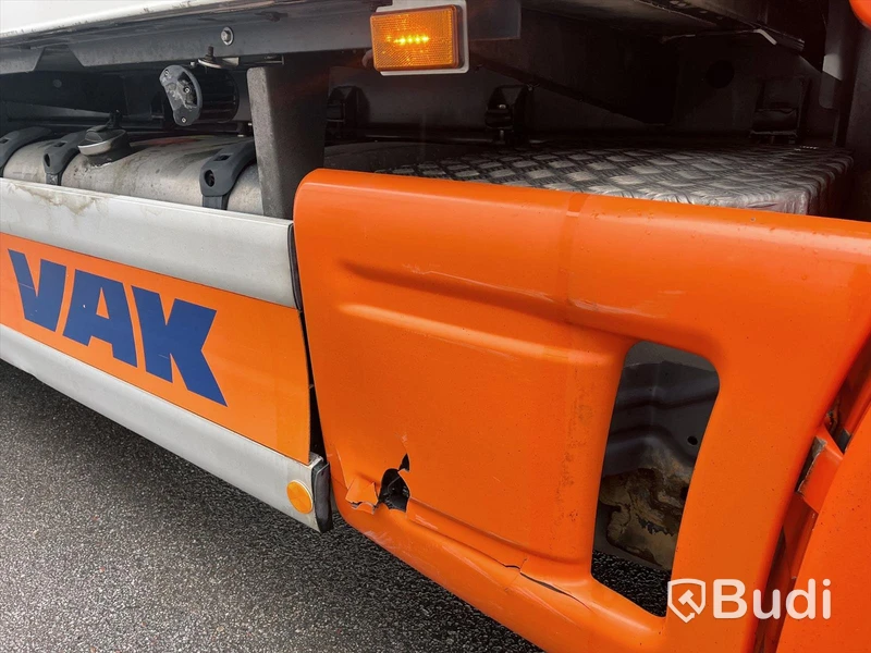 Lastbil Scania R480 6x2, 2014 | VAK | VBG