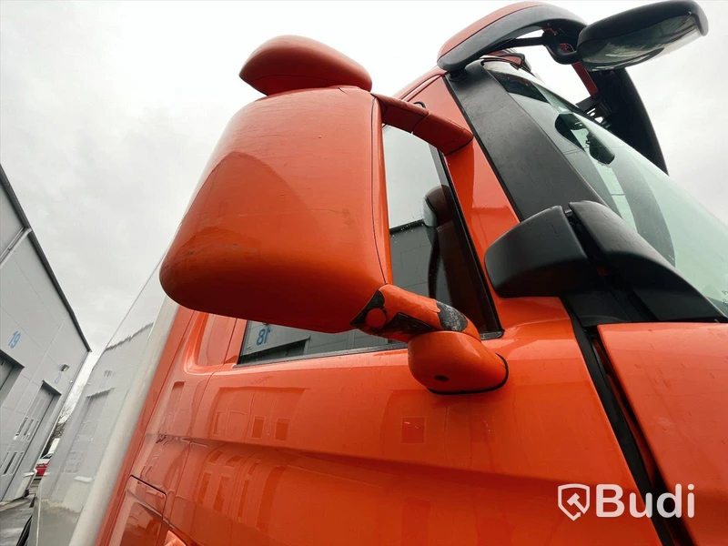 Lastbil Scania R480 6x2, 2014 | VAK | VBG