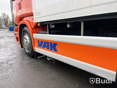 Lastbil Scania R480 6x2, 2014 | VAK | VBG