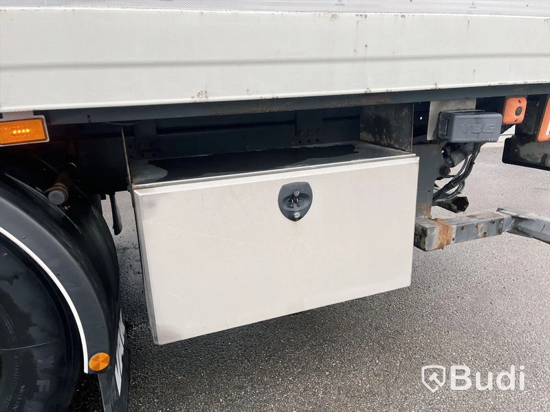 Lastbil Scania R480 6x2, 2014 | VAK | VBG