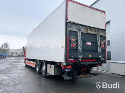 Lastbil Scania R480 6x2, 2014 | VAK | VBG