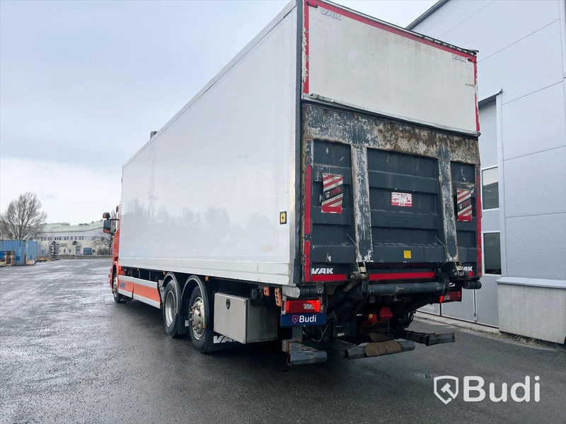 Lastbil Scania R480 6x2, 2014 | VAK | VBG