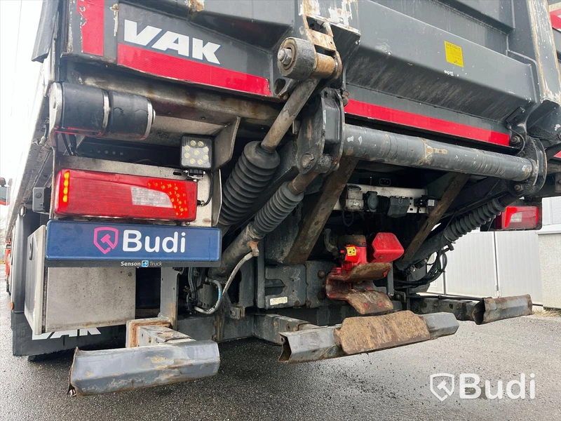 Lastbil Scania R480 6x2, 2014 | VAK | VBG
