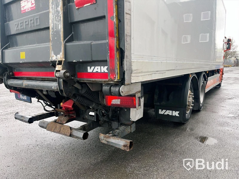 Lastbil Scania R480 6x2, 2014 | VAK | VBG