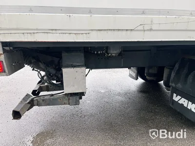 Lastbil Scania R480 6x2, 2014 | VAK | VBG