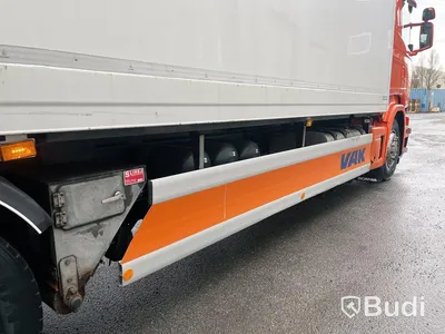 Lastbil Scania R480 6x2, 2014 | VAK | VBG