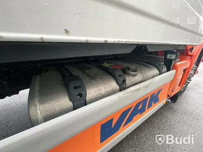 Lastbil Scania R480 6x2, 2014 | VAK | VBG