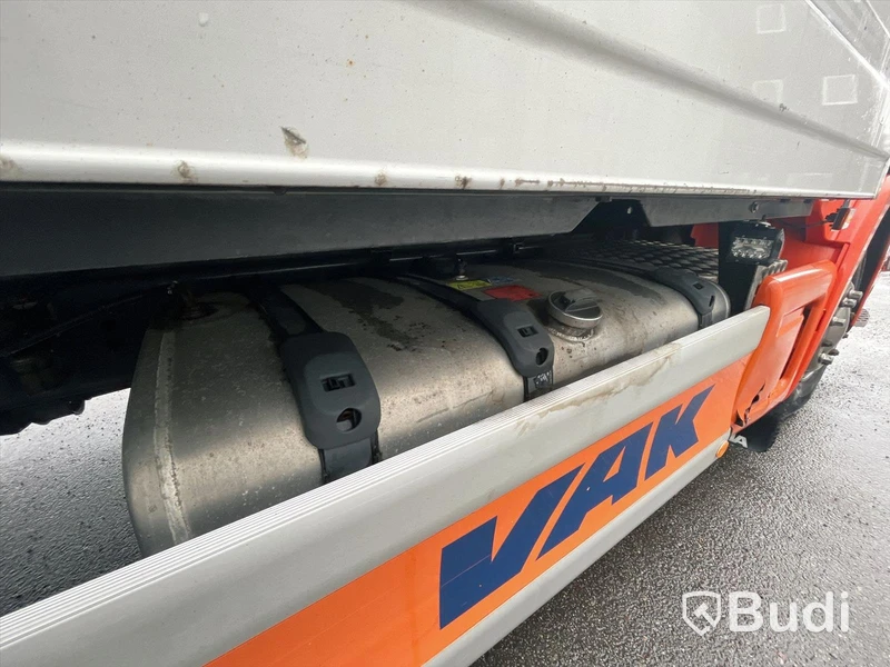 Lastbil Scania R480 6x2, 2014 | VAK | VBG