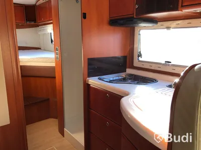 Husbil Concorde Credo 813 Passion med Iveco motor.