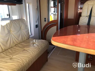 Husbil Concorde Credo 813 Passion med Iveco motor.