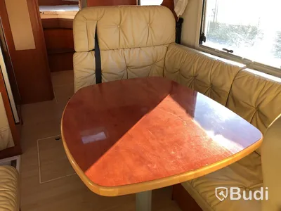 Husbil Concorde Credo 813 Passion med Iveco motor.