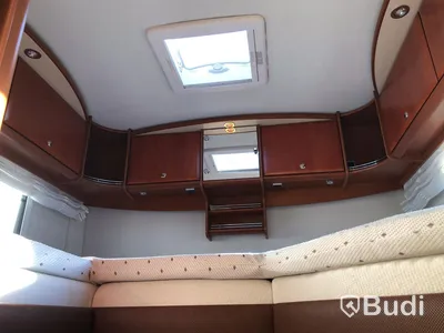 Husbil Concorde Credo 813 Passion med Iveco motor.