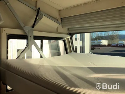 Husbil Concorde Credo 813 Passion med Iveco motor.