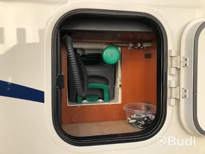 Husbil Concorde Credo 813 Passion med Iveco motor.