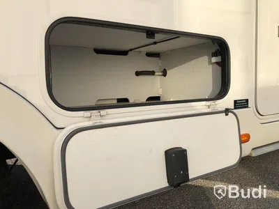 Husbil Concorde Credo 813 Passion med Iveco motor.