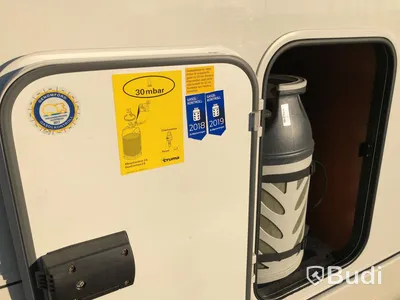 Husbil Concorde Credo 813 Passion med Iveco motor.
