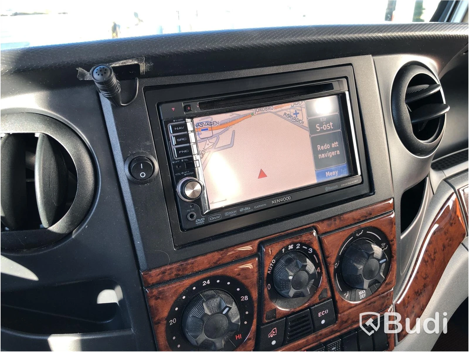 Husbil Concorde Credo 813 Passion med Iveco motor.
