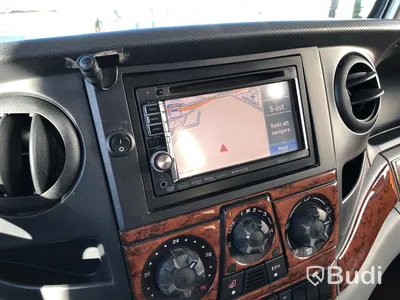 Husbil Concorde Credo 813 Passion med Iveco motor.