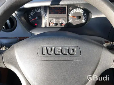 Husbil Concorde Credo 813 Passion med Iveco motor.