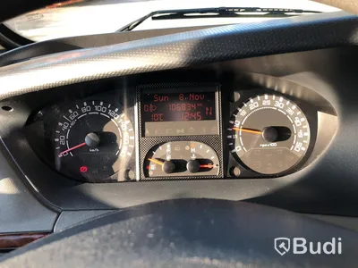 Husbil Concorde Credo 813 Passion med Iveco motor.