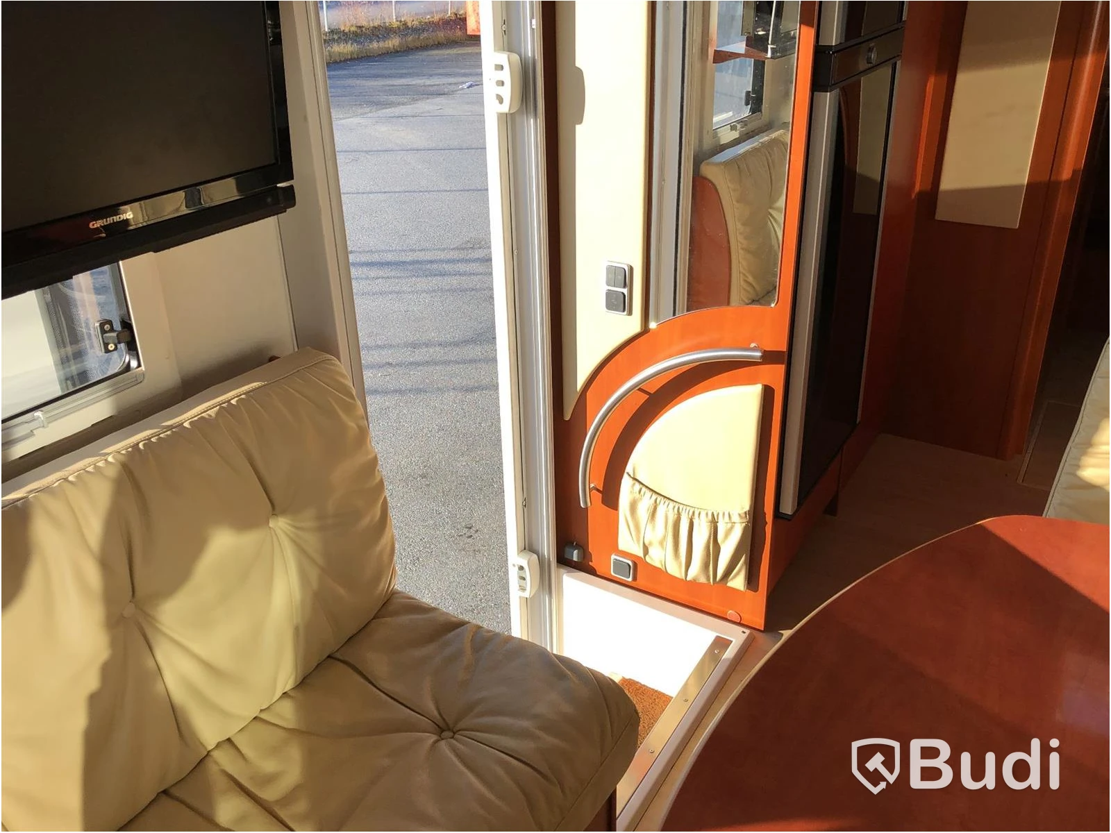 Husbil Concorde Credo 813 Passion med Iveco motor.