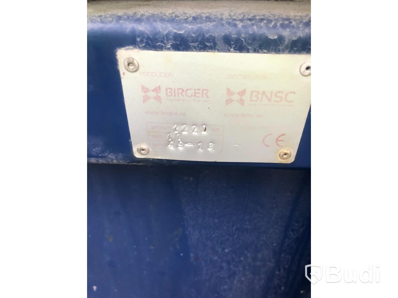 Schaktflak BNSC