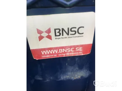Schaktflak BNSC