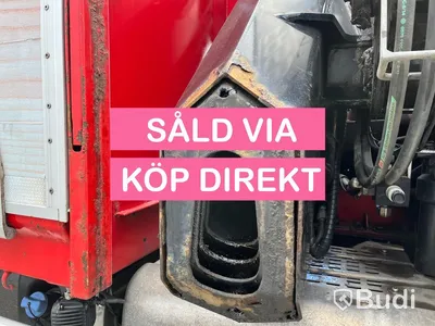 Lastbil DAF FA LF 310I | FASSI Kran/Flak | 2016
