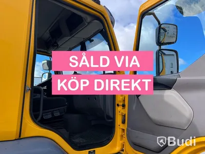 Lastbil DAF FA LF 310I | FASSI Kran/Flak | 2016