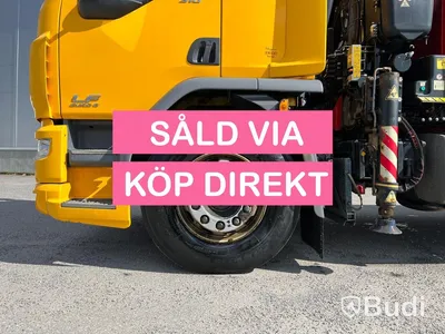 Lastbil DAF FA LF 310I | FASSI Kran/Flak | 2016