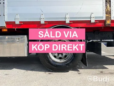Lastbil DAF FA LF 310I | FASSI Kran/Flak | 2016