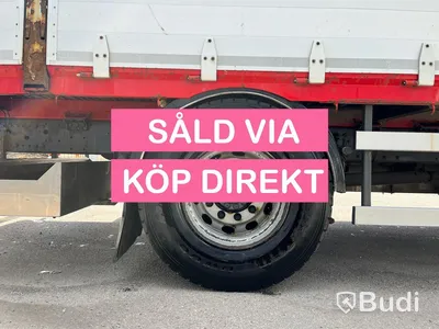 Lastbil DAF FA LF 310I | FASSI Kran/Flak | 2016