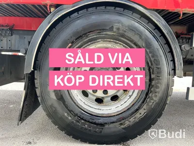 Lastbil DAF FA LF 310I | FASSI Kran/Flak | 2016