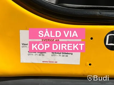 Lastbil DAF FA LF 310I | FASSI Kran/Flak | 2016