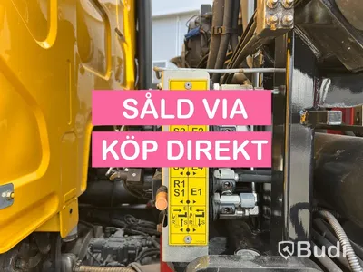 Lastbil DAF FA LF 310I | FASSI Kran/Flak | 2016