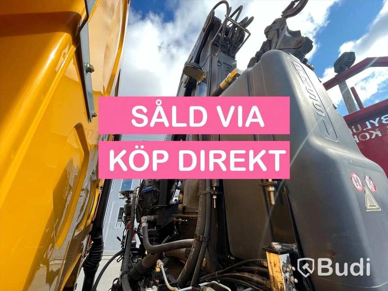 Lastbil DAF FA LF 310I | FASSI Kran/Flak | 2016