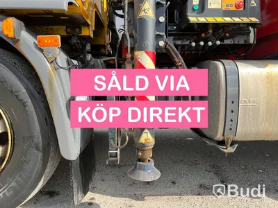 Lastbil DAF FA LF 310I | FASSI Kran/Flak | 2016