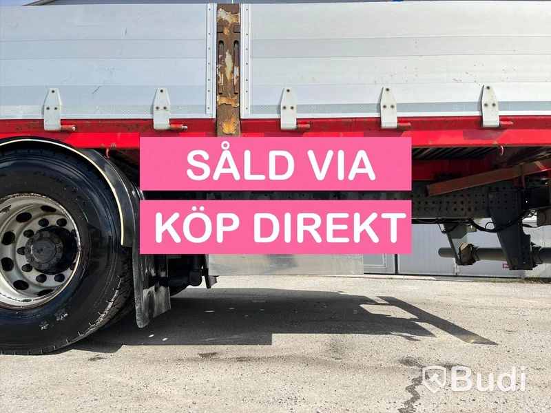 Lastbil DAF FA LF 310I | FASSI Kran/Flak | 2016