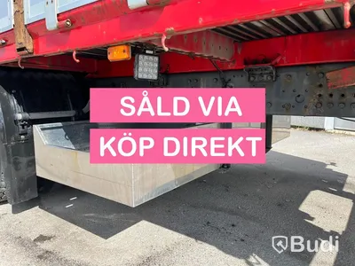 Lastbil DAF FA LF 310I | FASSI Kran/Flak | 2016