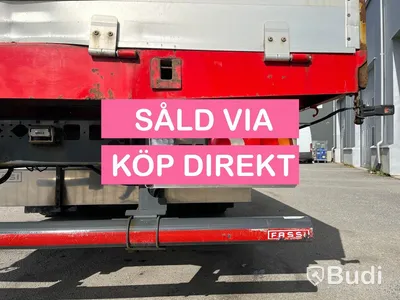 Lastbil DAF FA LF 310I | FASSI Kran/Flak | 2016