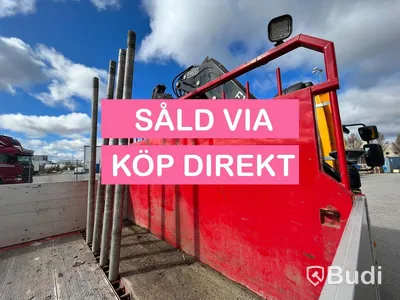 Lastbil DAF FA LF 310I | FASSI Kran/Flak | 2016