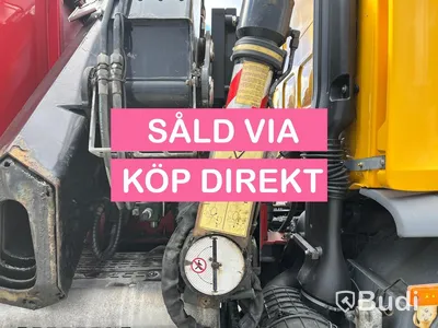 Lastbil DAF FA LF 310I | FASSI Kran/Flak | 2016
