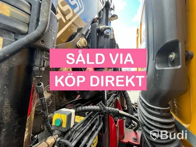 Lastbil DAF FA LF 310I | FASSI Kran/Flak | 2016
